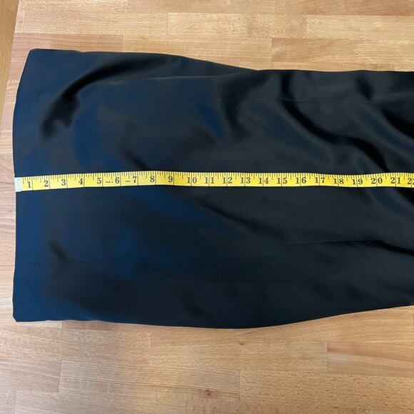 Talbots Petite Little Black Dress (4P) - Picture 8 of 11